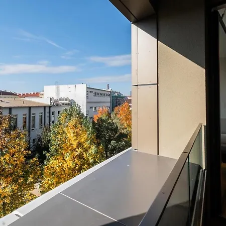 アパート Skypark Nest Free Park Living With Style