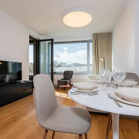 Skypark Nest Free Park Living With Style Apartment Bratislava