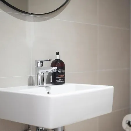 Skypark Nest Free Park Living With Style Apartment Bratislava