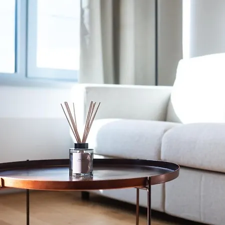 Skypark Nest Free Park Living With Style Bratislava