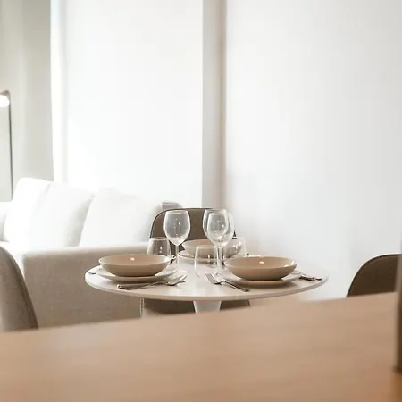 Apartmán Skypark Nest Free Park Living With Style