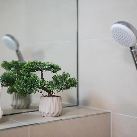 Skypark Nest Free Park Living With Style Apartmán Bratislava