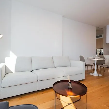 Apartmán Skypark Nest Free Park Living With Style *