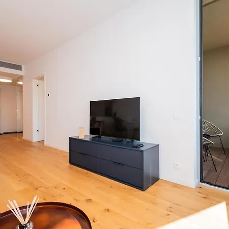 Апартаменты Skypark Nest Free Park Living With Style *