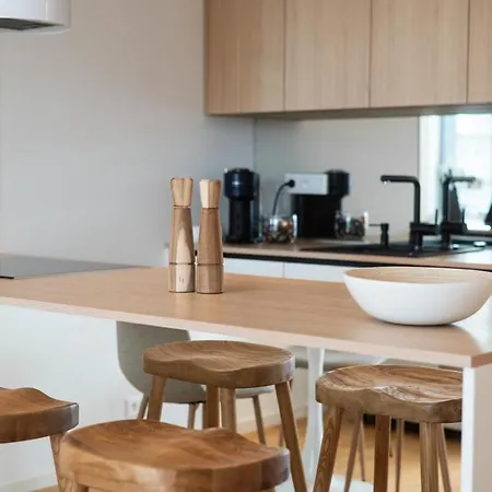 Skypark Nest Free Park Living With Style Братислава