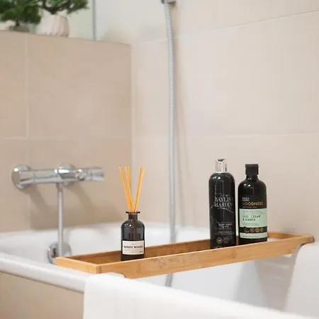 Skypark Nest Free Park Living With Style Апартаменты