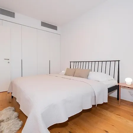 Skypark Nest Free Park Living With Style Апартаменты *